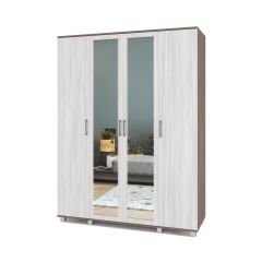 ЕВА Шкаф 4-х дверный Е41 в Верхней Салде - verhnyaya-salda.mebel24.online | фото 9