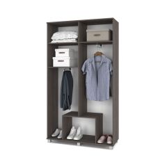 КАРИНА Шкаф 4-х дверный К42 в Верхней Салде - verhnyaya-salda.mebel24.online | фото 2