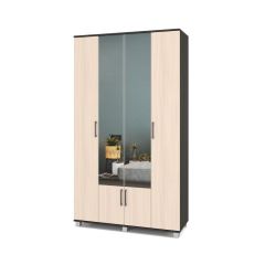 КАРИНА Шкаф 4-х дверный К42 в Верхней Салде - verhnyaya-salda.mebel24.online | фото 3