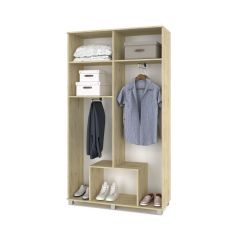 КАРИНА Шкаф 4-х дверный К42 в Верхней Салде - verhnyaya-salda.mebel24.online | фото 6