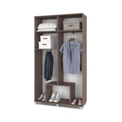 КАРИНА Шкаф 4-х дверный К42 в Верхней Салде - verhnyaya-salda.mebel24.online | фото 10