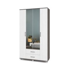 КАРИНА Шкаф 4-х дверный К43 в Верхней Салде - verhnyaya-salda.mebel24.online | фото