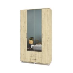 КАРИНА Шкаф 4-х дверный К43 в Верхней Салде - verhnyaya-salda.mebel24.online | фото 5