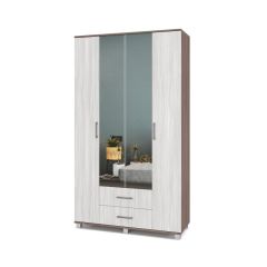 КАРИНА Шкаф 4-х дверный К43 в Верхней Салде - verhnyaya-salda.mebel24.online | фото 9