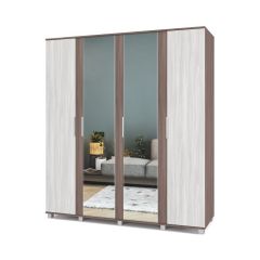 ПАНДОРА Шкаф 4-х дверный П42 в Верхней Салде - verhnyaya-salda.mebel24.online | фото 9