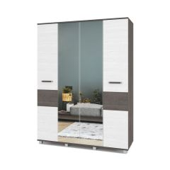 ВИОРА Шкаф 4-х дверный В41 в Верхней Салде - verhnyaya-salda.mebel24.online | фото