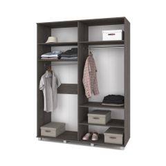 ВИОРА Шкаф 4-х дверный В41 в Верхней Салде - verhnyaya-salda.mebel24.online | фото 2