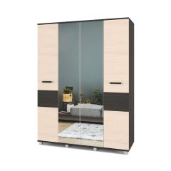ВИОРА Шкаф 4-х дверный В41 в Верхней Салде - verhnyaya-salda.mebel24.online | фото 3