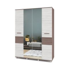 ВИОРА Шкаф 4-х дверный В41 в Верхней Салде - verhnyaya-salda.mebel24.online | фото 7