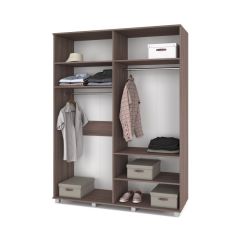 ВИОРА Шкаф 4-х дверный В41 в Верхней Салде - verhnyaya-salda.mebel24.online | фото 8