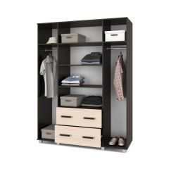 ВИОРА Шкаф 4-х дверный В43 в Верхней Салде - verhnyaya-salda.mebel24.online | фото 4