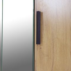 Шкаф 4-х створчатый "Лофт 4" в Верхней Салде - verhnyaya-salda.mebel24.online | фото 7