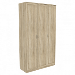 Шкаф для белья 3-х дверный арт.106 в Верхней Салде - verhnyaya-salda.mebel24.online | фото