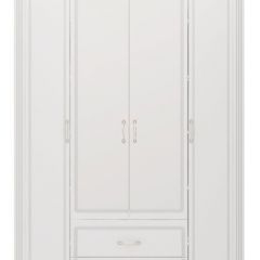 Шкаф для одежды 4-х дв.с ящиками Виктория 2  с зеркалами в Верхней Салде - verhnyaya-salda.mebel24.online | фото
