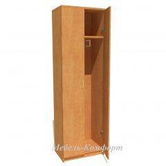 Шкаф для одежды малый Логика Л-8.3 в Верхней Салде - verhnyaya-salda.mebel24.online | фото