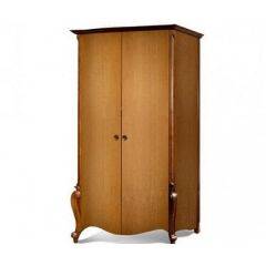 Шкаф для одежды Луиза (ММ-227-01/02Б) в Верхней Салде - verhnyaya-salda.mebel24.online | фото