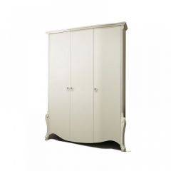 Шкаф для одежды Луиза (ММ-227-01/03Б) в Верхней Салде - verhnyaya-salda.mebel24.online | фото 3