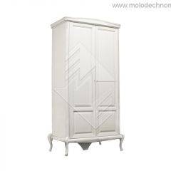 Шкаф для одежды Мокко ММ-316-01/02Б в Верхней Салде - verhnyaya-salda.mebel24.online | фото 1
