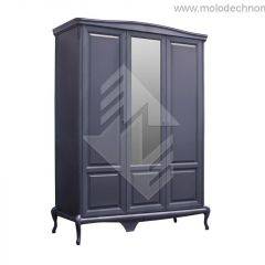 Шкаф для одежды Мокко ММ-316-01/03 в Верхней Салде - verhnyaya-salda.mebel24.online | фото 1