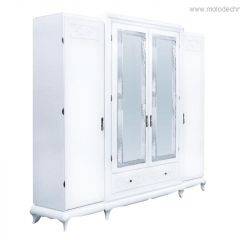 Шкаф для одежды Соната (ММ-283-01/04) в Верхней Салде - verhnyaya-salda.mebel24.online | фото 1