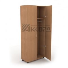 Шкаф-гардероб ШГ 84.1 (700*380*1800) в Верхней Салде - verhnyaya-salda.mebel24.online | фото 1