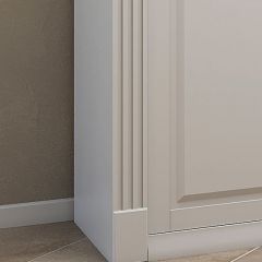 Шкаф-купе 1700 серии NEW CLASSIC K4+K4+B2+PL4 (2 ящика+F обр. штанга) профиль «Капучино» в Верхней Салде - verhnyaya-salda.mebel24.online | фото 5