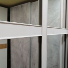 Шкаф-купе 1700 серии NEW CLASSIC K4+K4+B2+PL4 (2 ящика+F обр. штанга) профиль «Капучино» в Верхней Салде - verhnyaya-salda.mebel24.online | фото 6