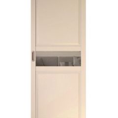 Шкаф-купе 2450 серии NEW CLASSIC K6Z+K1+K6+B22+PL1 (по 2 ящика лев/прав+1 штанга) профиль «Капучино» в Верхней Салде - verhnyaya-salda.mebel24.online | фото 9