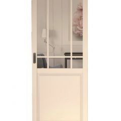 Шкаф-купе 2450 серии NEW CLASSIC K6Z+K1+K6+B22+PL1 (по 2 ящика лев/прав+1 штанга) профиль «Капучино» в Верхней Салде - verhnyaya-salda.mebel24.online | фото 11
