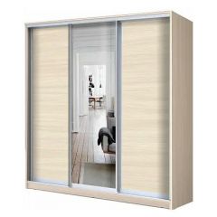 Шкаф-купе ХИТ 22-18/2-151 (620) в Верхней Салде - verhnyaya-salda.mebel24.online | фото 1
