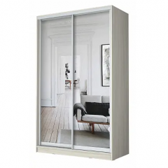 Шкаф-купе ХИТ 22-4-12-55 (420) в Верхней Салде - verhnyaya-salda.mebel24.online | фото