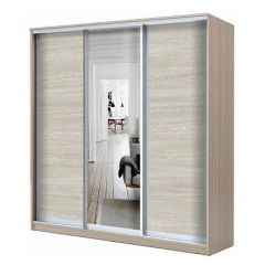 Шкаф-купе ХИТ 22-4-18/2-151 (420) в Верхней Салде - verhnyaya-salda.mebel24.online | фото
