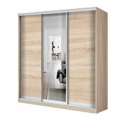 Шкаф-купе ХИТ 22-4-20-151 (420) в Верхней Салде - verhnyaya-salda.mebel24.online | фото 1