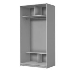 Шкаф-купе ХИТ 23-12/2-11 (620) в Верхней Салде - verhnyaya-salda.mebel24.online | фото 2