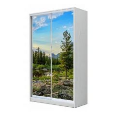 Шкаф-купе ХИТ 23-12-77 (620) в Верхней Салде - verhnyaya-salda.mebel24.online | фото