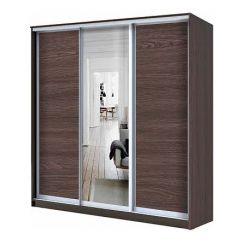 Шкаф-купе ХИТ 23-4-18/2-151 (420) в Верхней Салде - verhnyaya-salda.mebel24.online | фото 1
