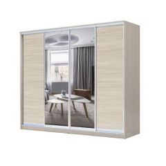 Шкаф-купе ХИТ 23-4-24/2-1551 (420) в Верхней Салде - verhnyaya-salda.mebel24.online | фото 8