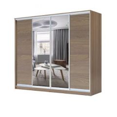 Шкаф-купе ХИТ 23-4-24/2-1551 (420) в Верхней Салде - verhnyaya-salda.mebel24.online | фото 9
