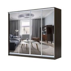 Шкаф-купе ХИТ 23-4-24/2-5555 (420) в Верхней Салде - verhnyaya-salda.mebel24.online | фото 1