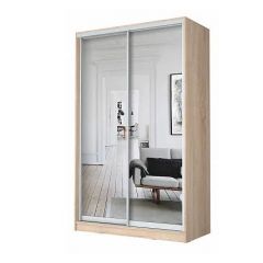 Шкаф-купе ХИТ 24-4-14-55 (420) в Верхней Салде - verhnyaya-salda.mebel24.online | фото 7