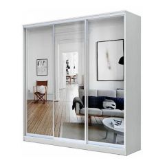 Шкаф-купе ХИТ 24-4-20/2-555 (420) в Верхней Салде - verhnyaya-salda.mebel24.online | фото