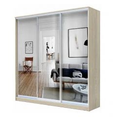 Шкаф-купе ХИТ 24-4-20/2-555 (420) в Верхней Салде - verhnyaya-salda.mebel24.online | фото 6