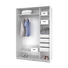 РОЛАНД -купе Анкор светлый (600*1500) Р651 в Верхней Салде - verhnyaya-salda.mebel24.online | фото 4