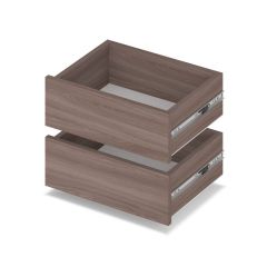 РОЛАНД Шкаф-купе Шимо темный (450*1100) Р411 в Верхней Салде - verhnyaya-salda.mebel24.online | фото 3
