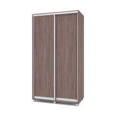 РОЛАНД Шкаф-купе Шимо темный (450*1200) Р421 в Верхней Салде - verhnyaya-salda.mebel24.online | фото