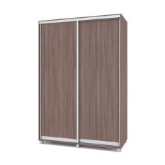 РОЛАНД Шкаф-купе Шимо темный (450*1500) Р451 в Верхней Салде - verhnyaya-salda.mebel24.online | фото 2