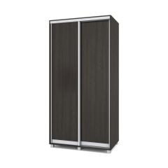 РОЛАНД Шкаф-купе Венге (450*1100) Р411 в Верхней Салде - verhnyaya-salda.mebel24.online | фото