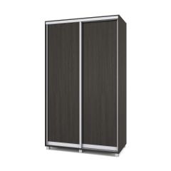 РОЛАНД Шкаф-купе Венге (450*1300) Р431 в Верхней Салде - verhnyaya-salda.mebel24.online | фото 2