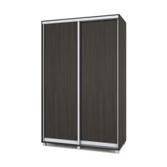 РОЛАНД Шкаф-купе Венге (450*1400) Р441 в Верхней Салде - verhnyaya-salda.mebel24.online | фото 2