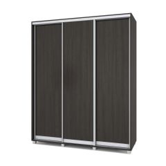 РОЛАНД Шкаф-купе Венге (450*1800) Р481 в Верхней Салде - verhnyaya-salda.mebel24.online | фото